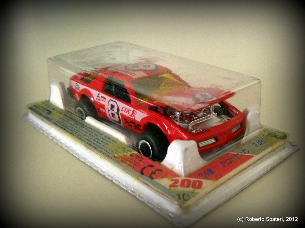 Majorette Pontiac Firebird Trans Am (n.248)
